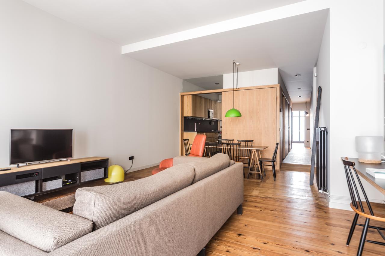 Bella Easo - Iberorent Apartments San Sebastian Exterior photo